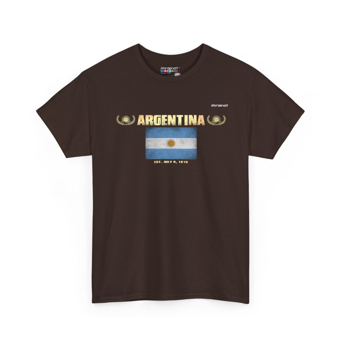 Argentina Tango Heritage Tee