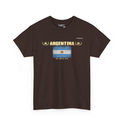 Argentina Tango Heritage Tee
