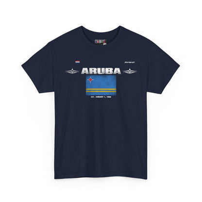 Aruba Happy Island Tee