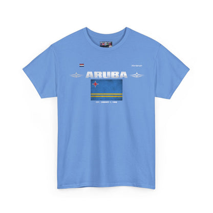 Aruba Happy Island Tee