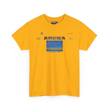 Aruba Happy Island Tee