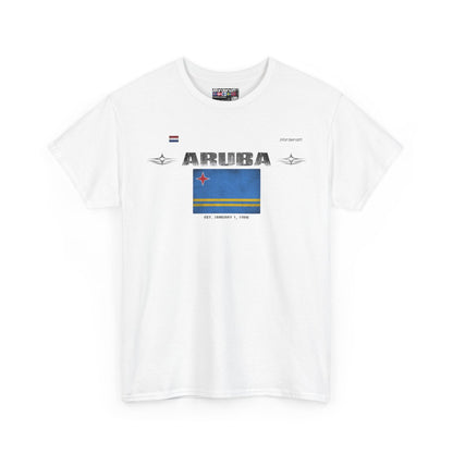 Aruba Happy Island Tee