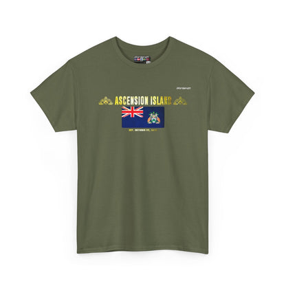 Ascension Island — Mid-Atlantic Tee