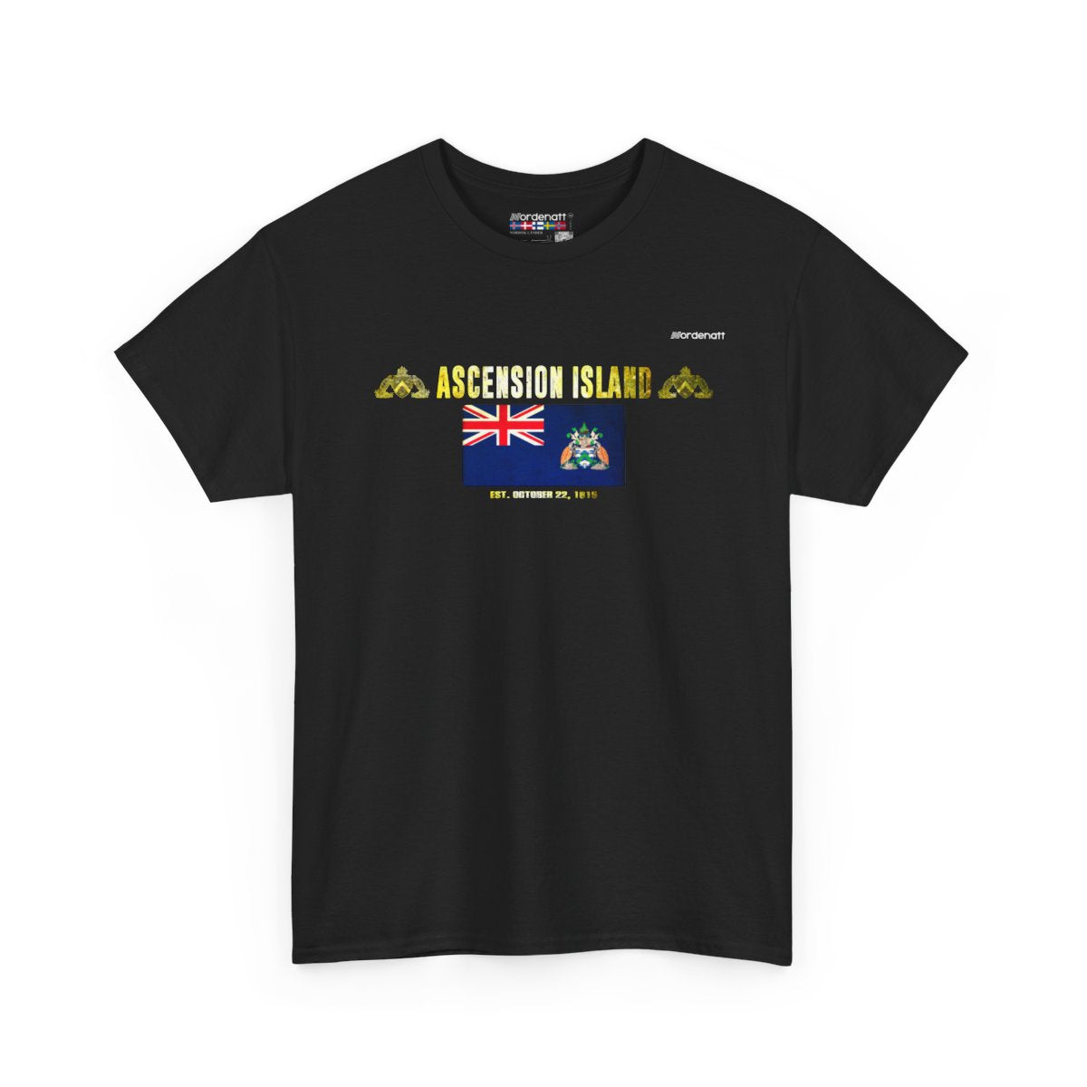 Ascension Island — Mid-Atlantic Tee