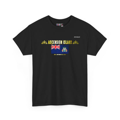 Ascension Island — Mid-Atlantic Tee