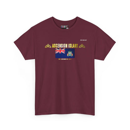Ascension Island — Mid-Atlantic Tee