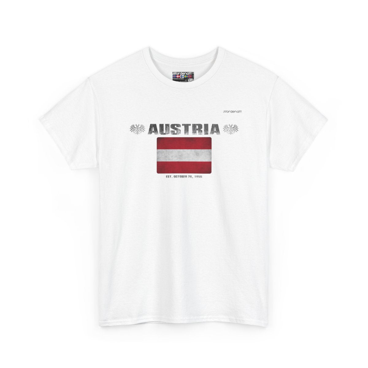 Austria Tee