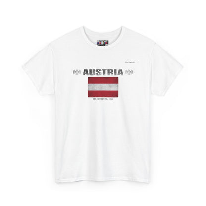 Austria Tee