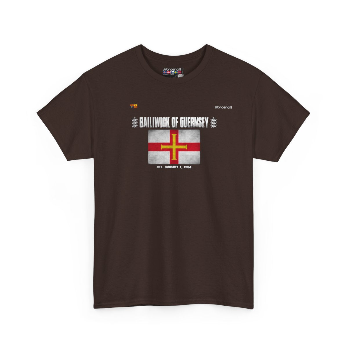 Guernsey Coastal Heritage Tee