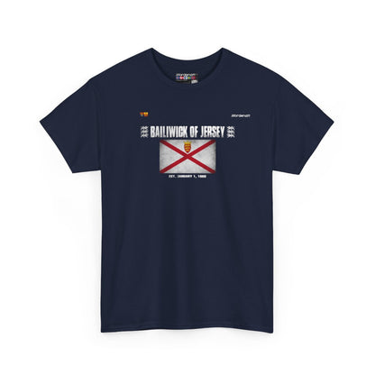 Jersey Tidal Coast Tee
