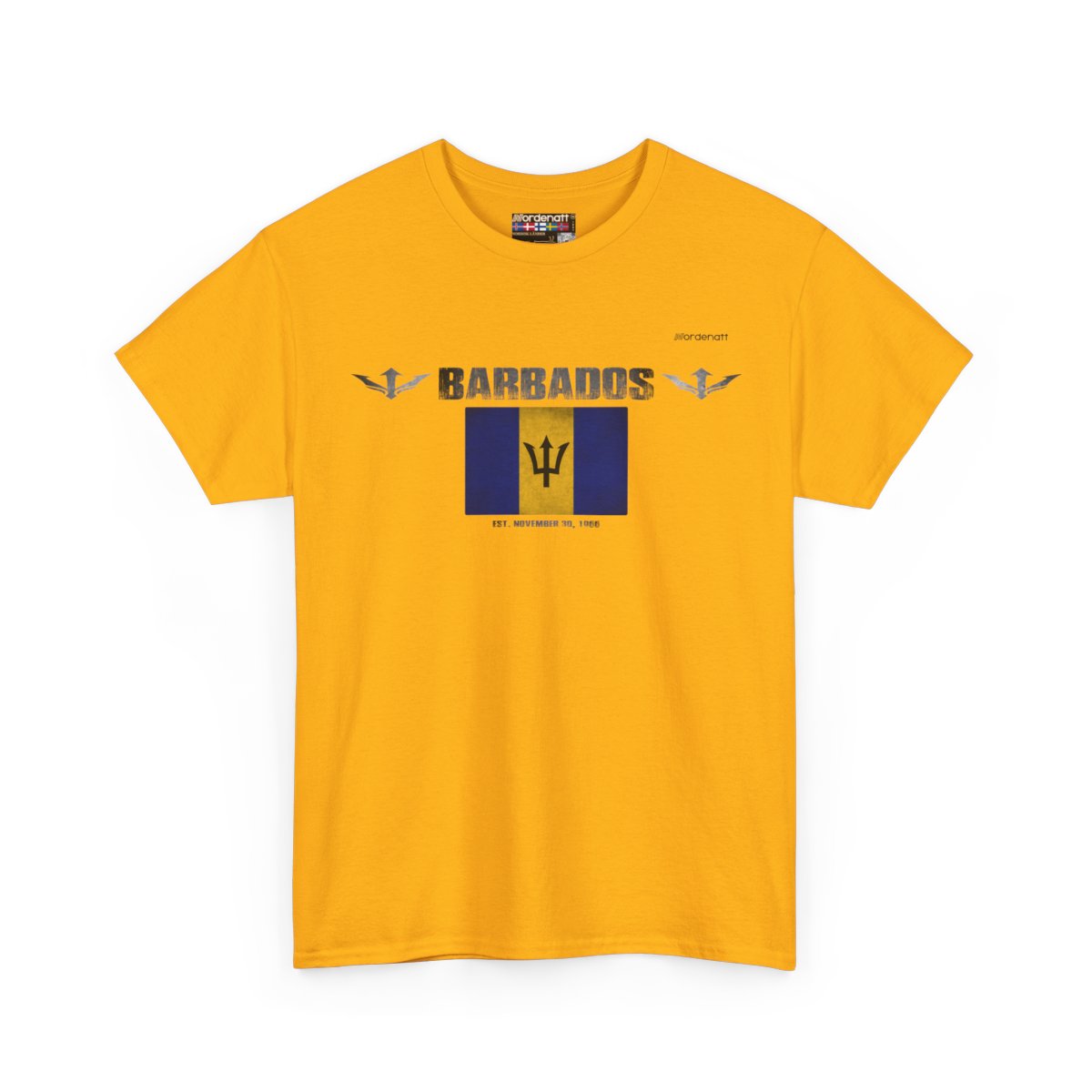 Barbados Island Paradise Tee