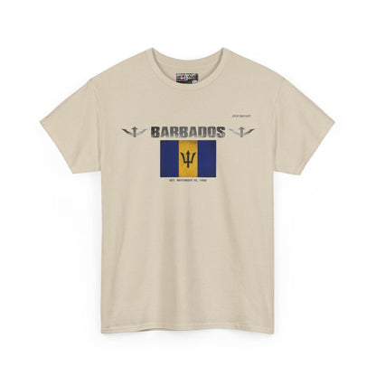 Barbados Island Paradise Tee