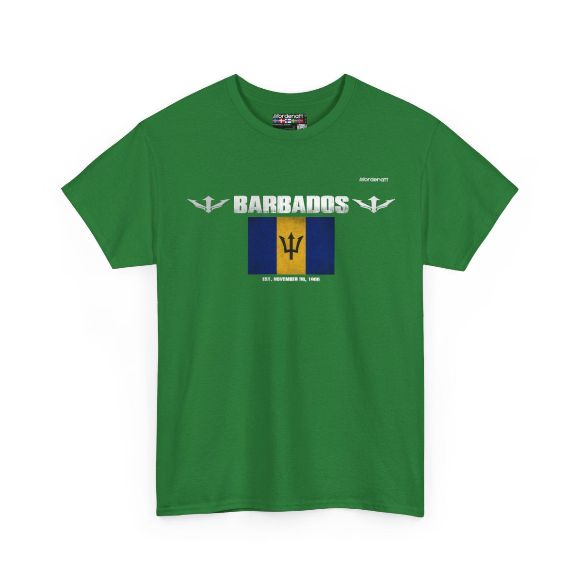 Barbados Island Paradise Tee