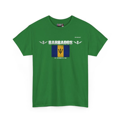 Barbados Island Paradise Tee