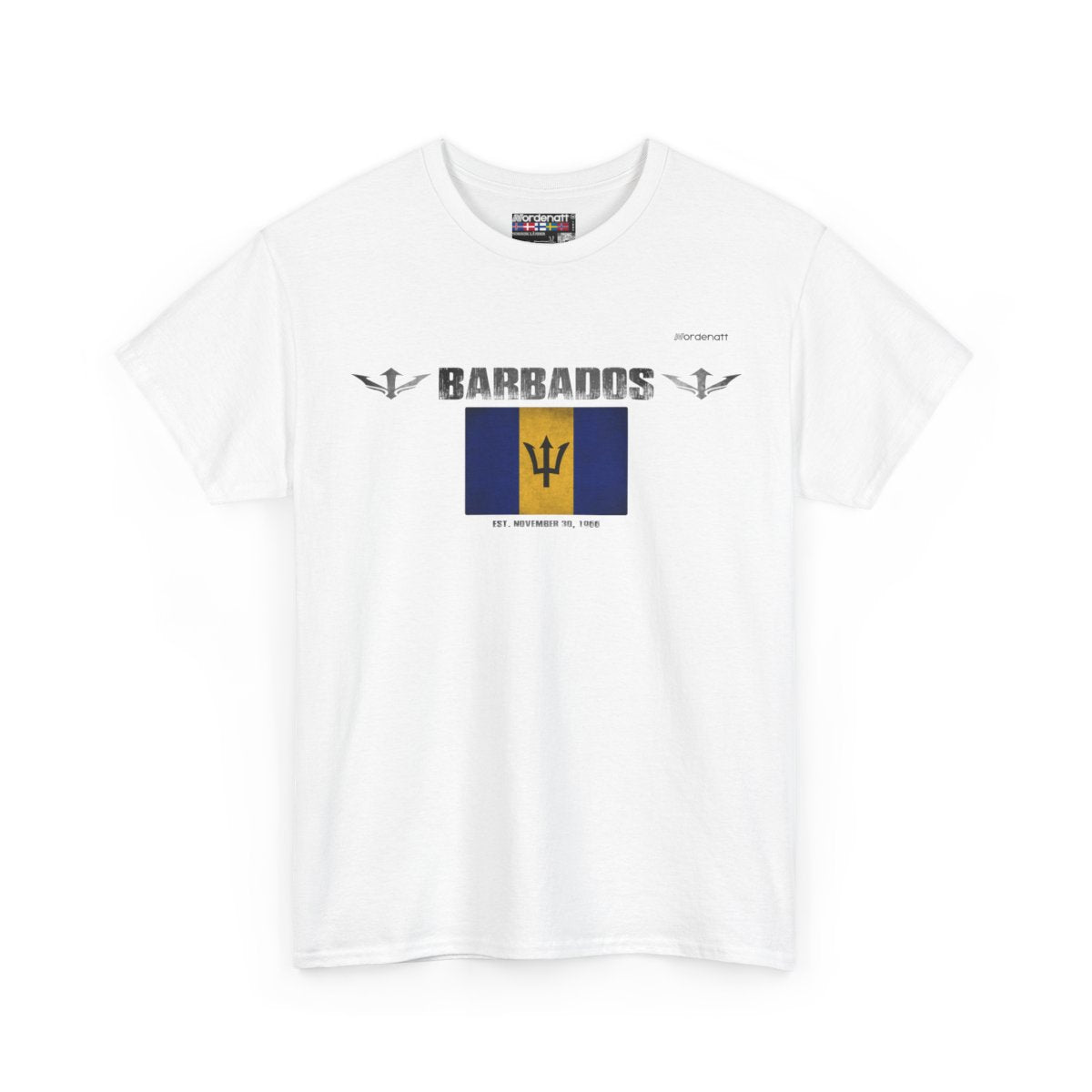 Barbados Island Paradise Tee