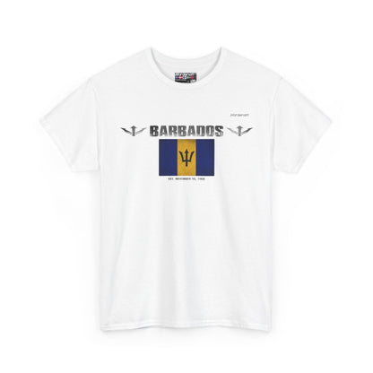 Barbados Island Paradise Tee