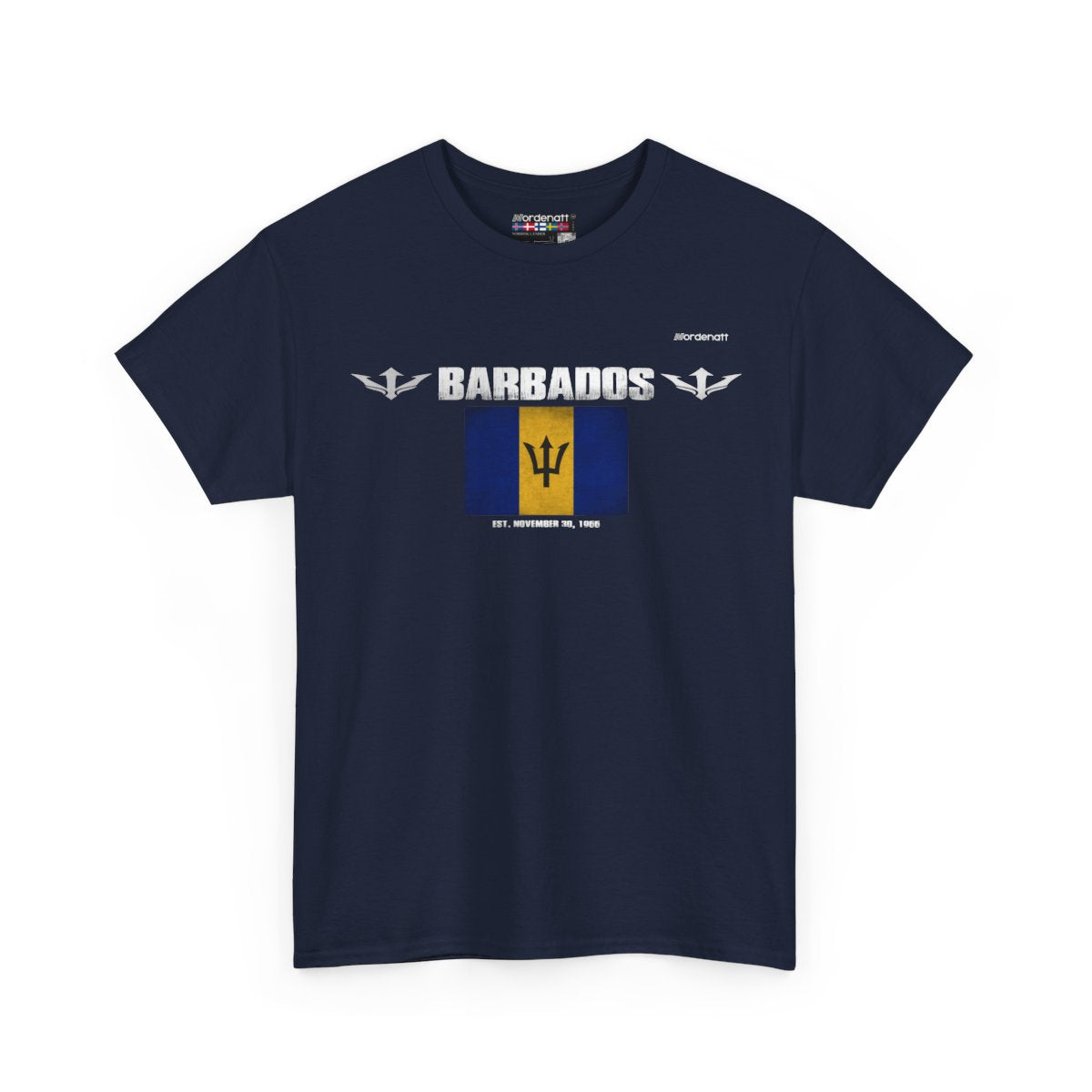Barbados Island Paradise Tee