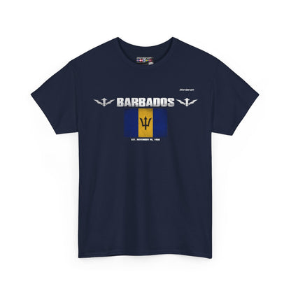 Barbados Island Paradise Tee
