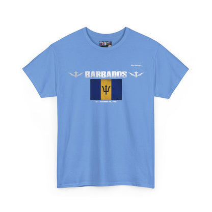 Barbados Island Paradise Tee