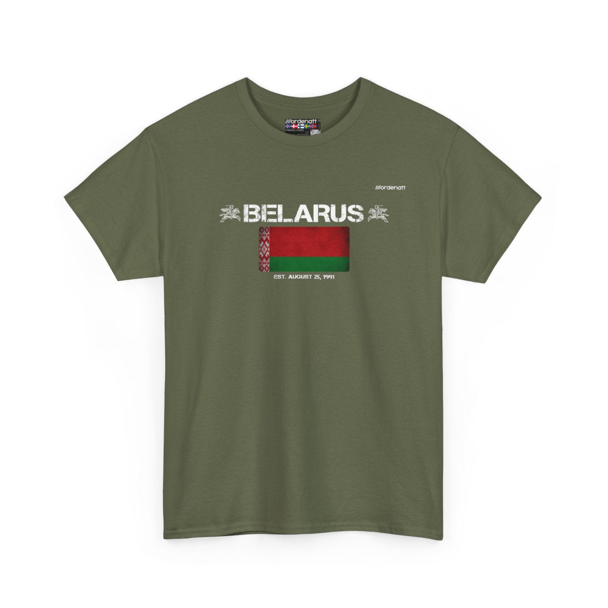 Belarus High Quality Tee