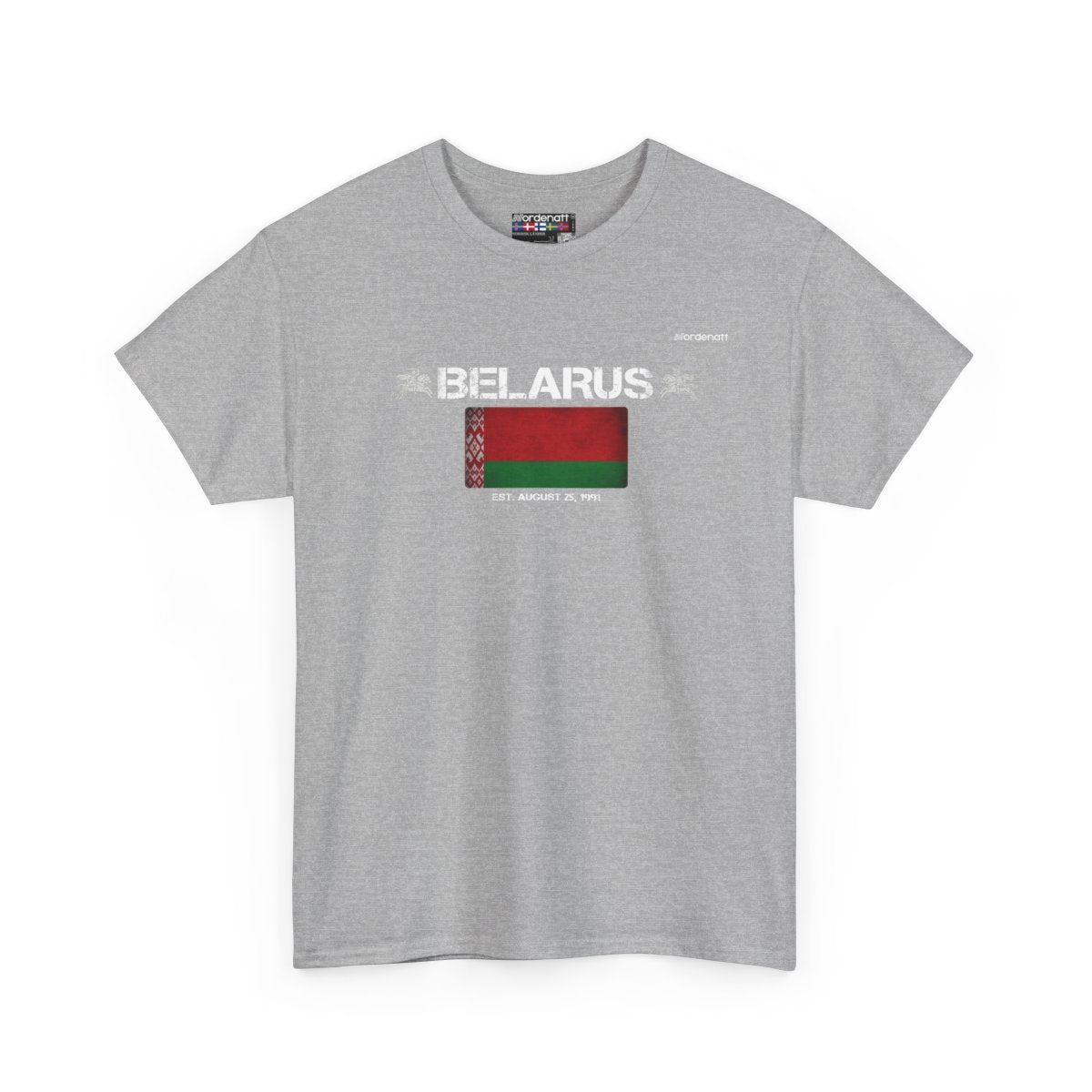 Belarus High Quality Tee