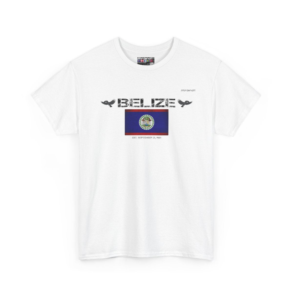 Belize Barrier Reef Tee
