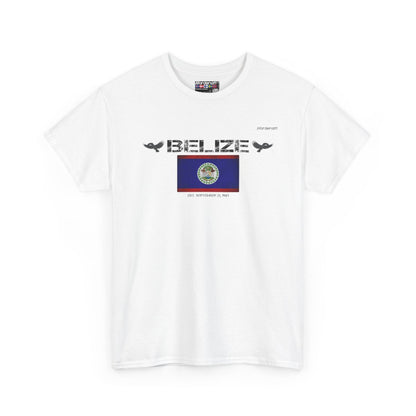 Belize Barrier Reef Tee