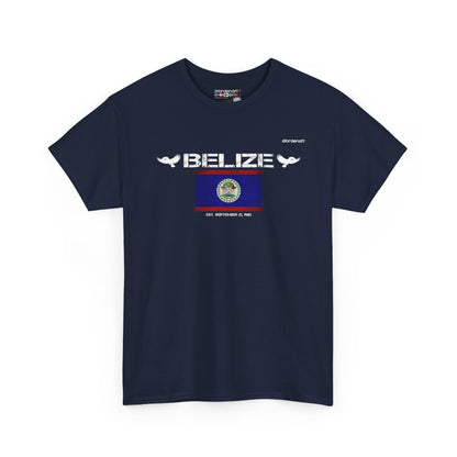 Belize Barrier Reef Tee