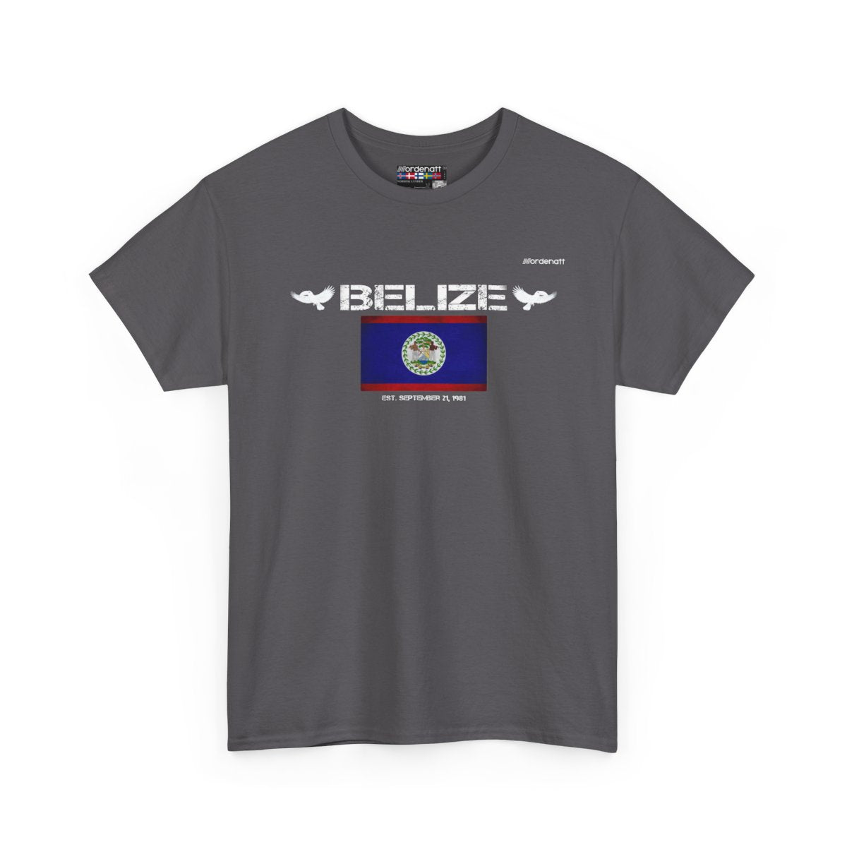 Belize Barrier Reef Tee