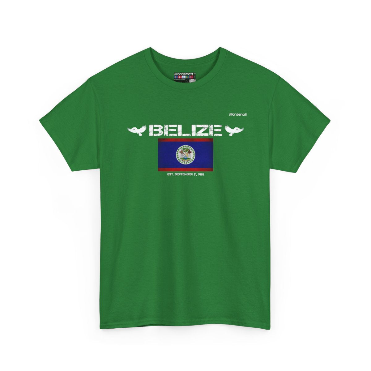 Belize Barrier Reef Tee