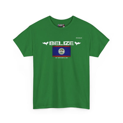 Belize Barrier Reef Tee