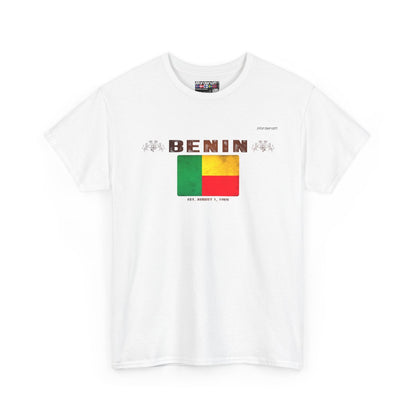 Benin — Voodoo Heritage Tee