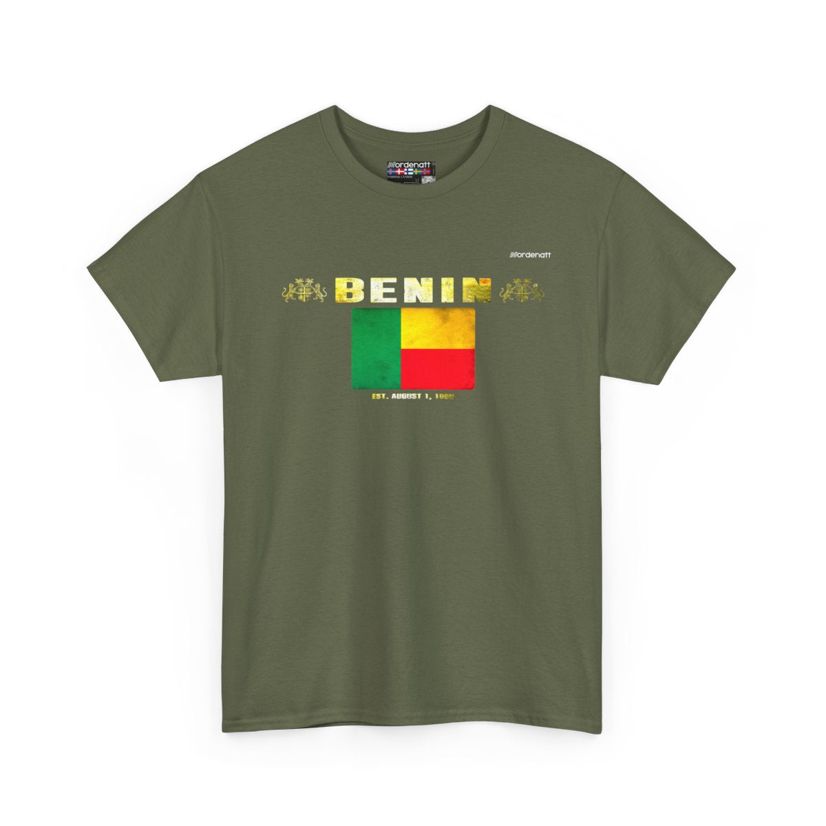Benin — Voodoo Heritage Tee