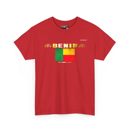 Benin — Voodoo Heritage Tee