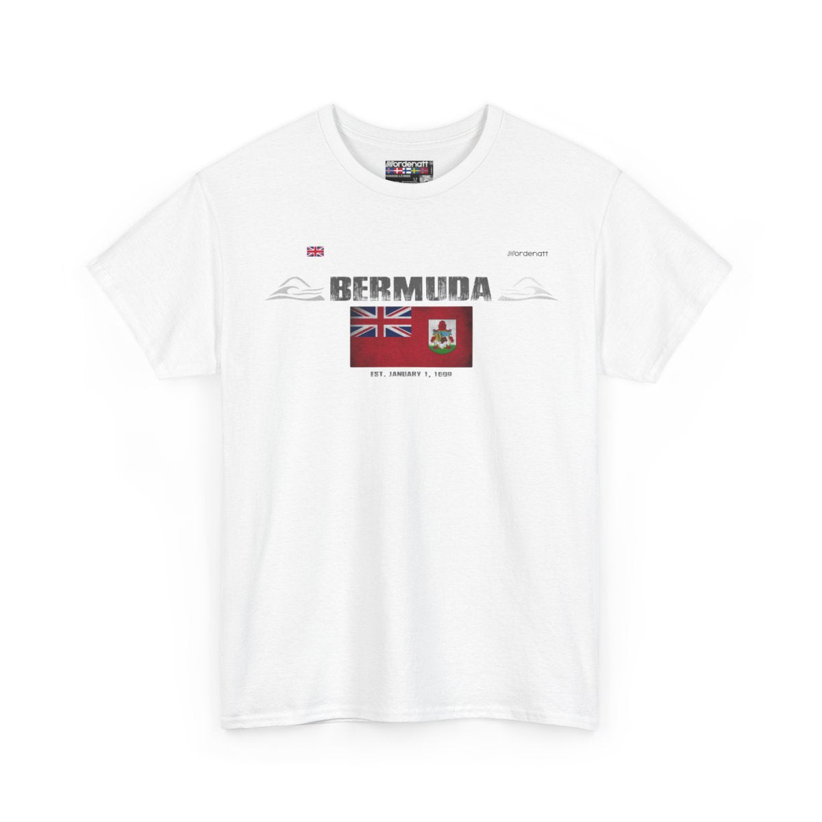 Bermuda Triangle Tee