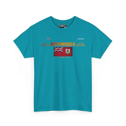 Bermuda Triangle Tee