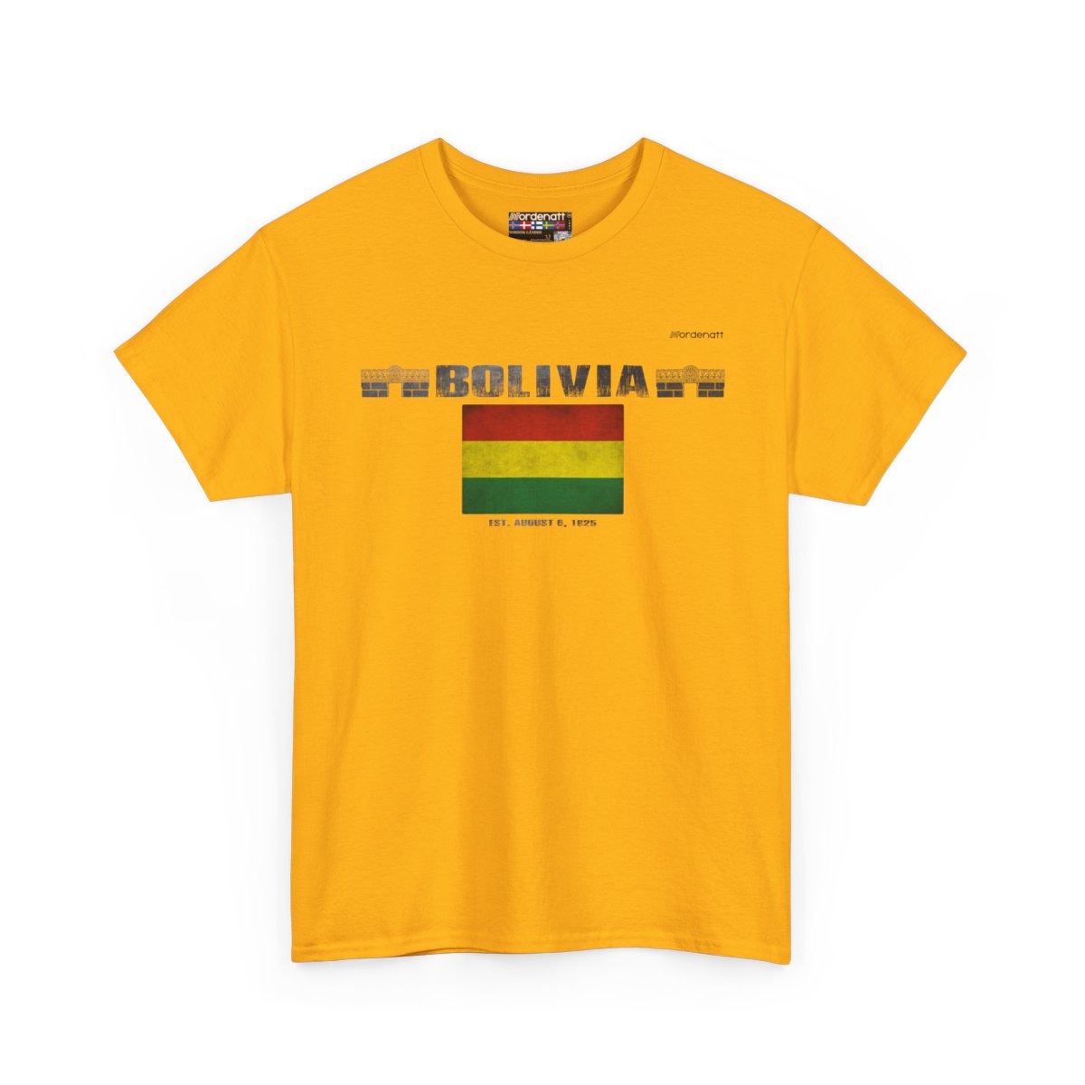 Bolivia Salt Flats Tee