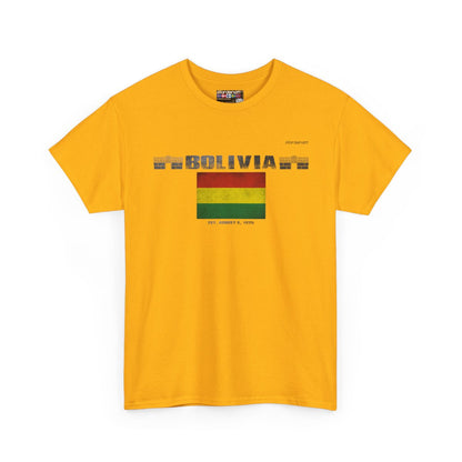 Bolivia Salt Flats Tee