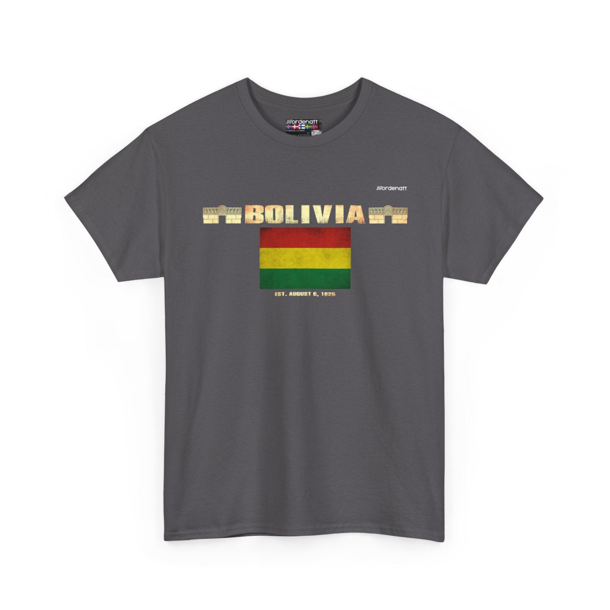 Bolivia Salt Flats Tee