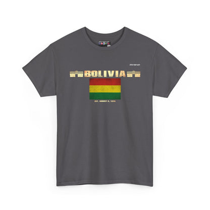Bolivia Salt Flats Tee