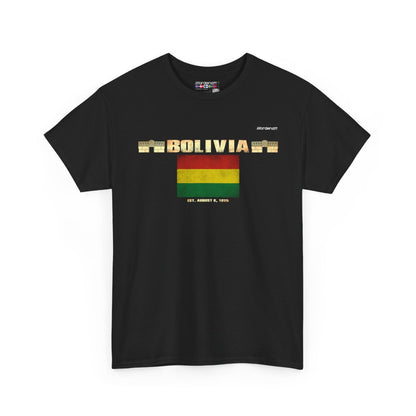 Bolivia Salt Flats Tee