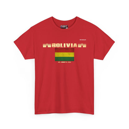 Bolivia Salt Flats Tee