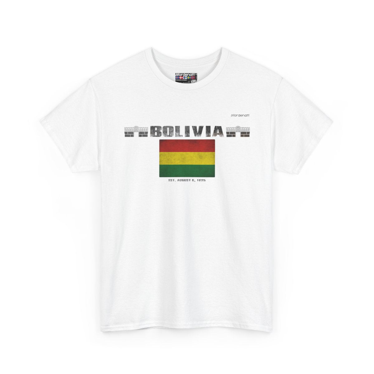 Bolivia Salt Flats Tee