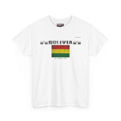 Bolivia Salt Flats Tee