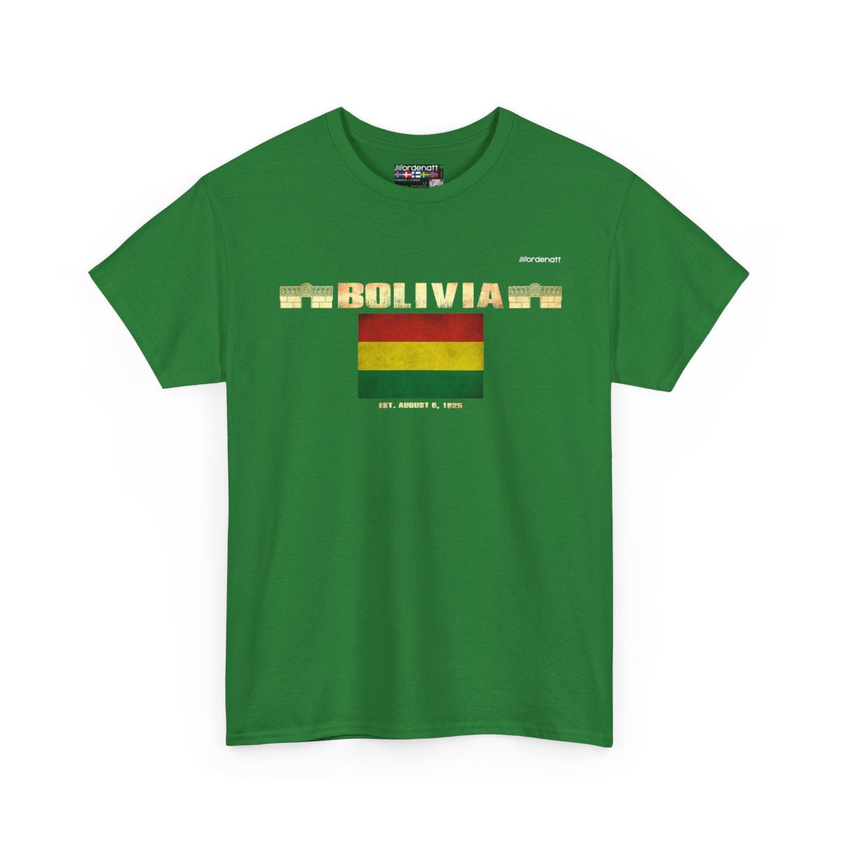 Bolivia Salt Flats Tee