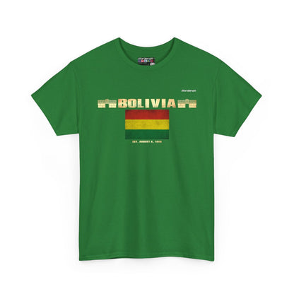 Bolivia Salt Flats Tee