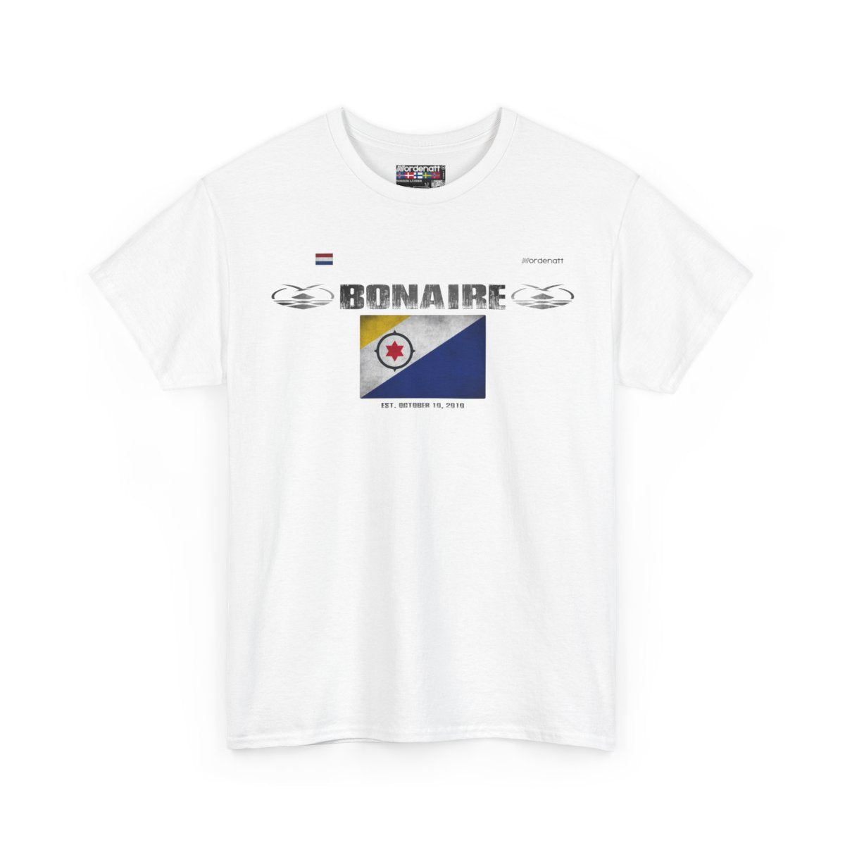Bonaire Diving Paradise Tee