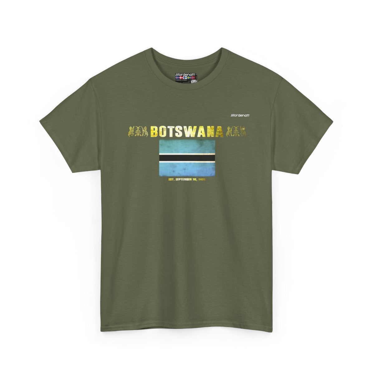 Botswana — Okavango Delta Tee