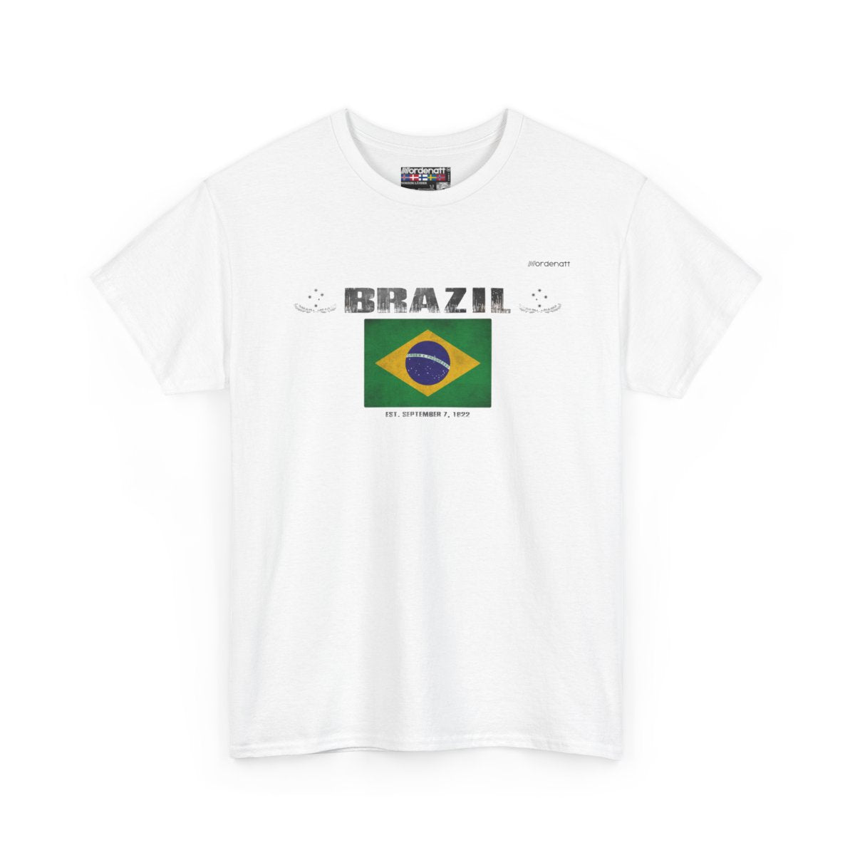 Brazil Rio Carnival Tee
