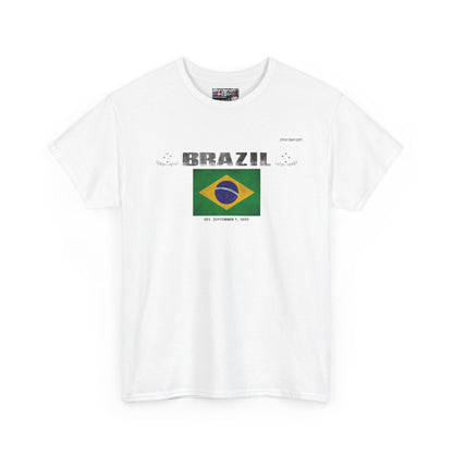 Brazil Rio Carnival Tee